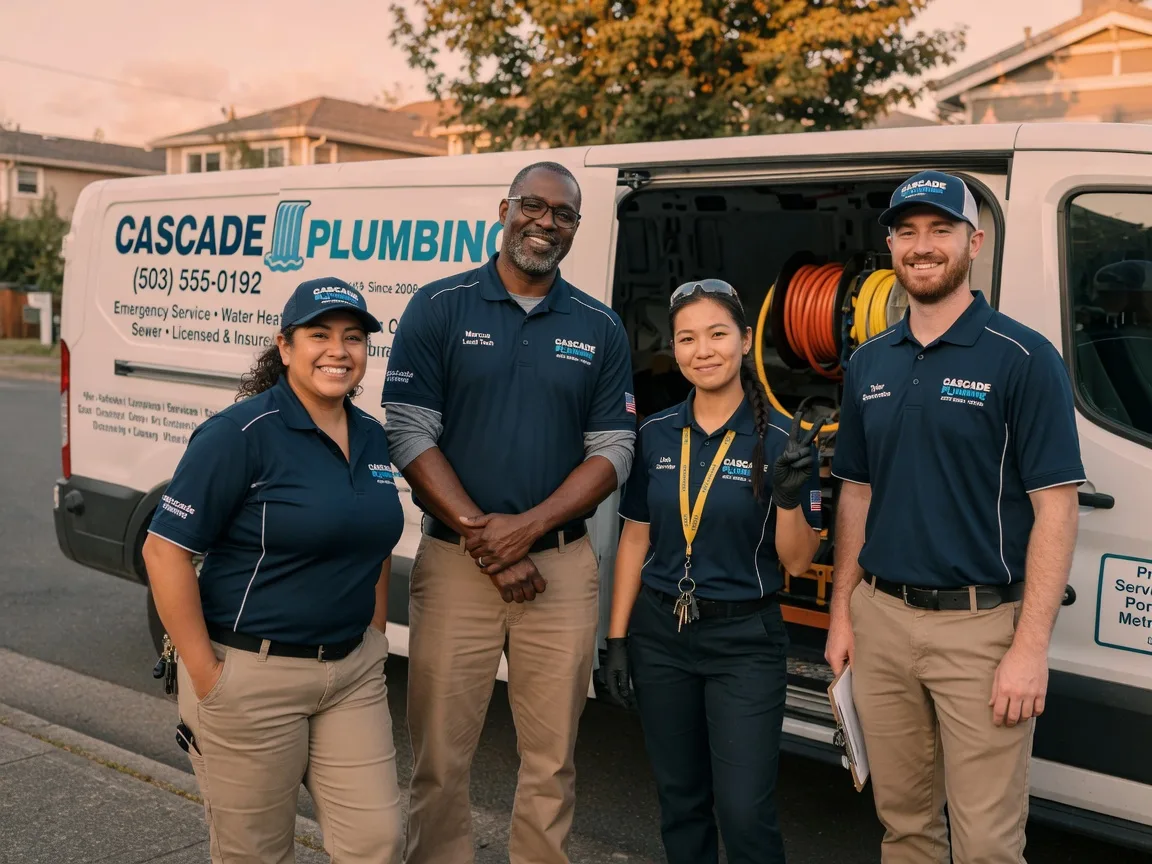 Emergency Plumber company in Roxbury, PA