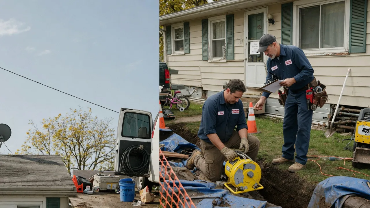 Emergency Plumber in Roxbury, PA near me